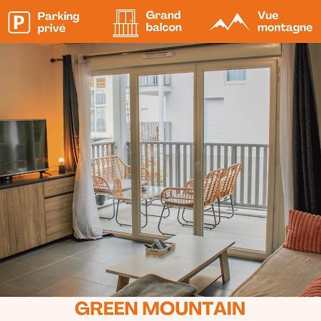Green Mountain Sallanches Exterior photo